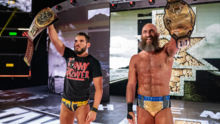 WWE NXT 的 Johnny Gargano 如何让 Tommaso Ciampa 的争斗在如此长时间后仍然保持吸引力